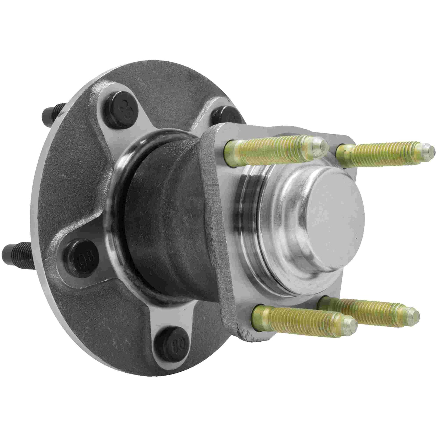 Quality-Built Wheel Bearing and Hub Assembly WH512287