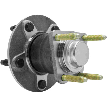 Quality-Built Wheel Bearing and Hub Assembly WH512287