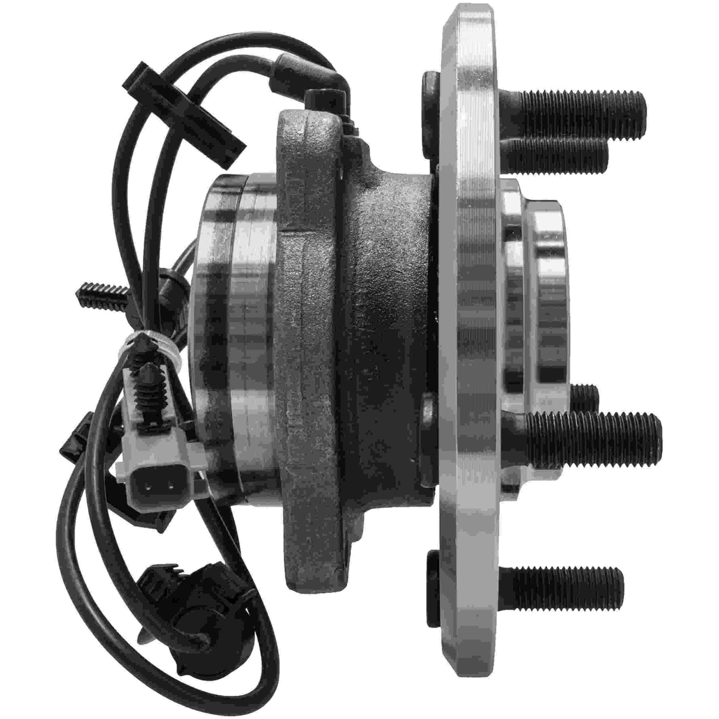 Quality-Built Wheel Bearing and Hub Assembly WH512288