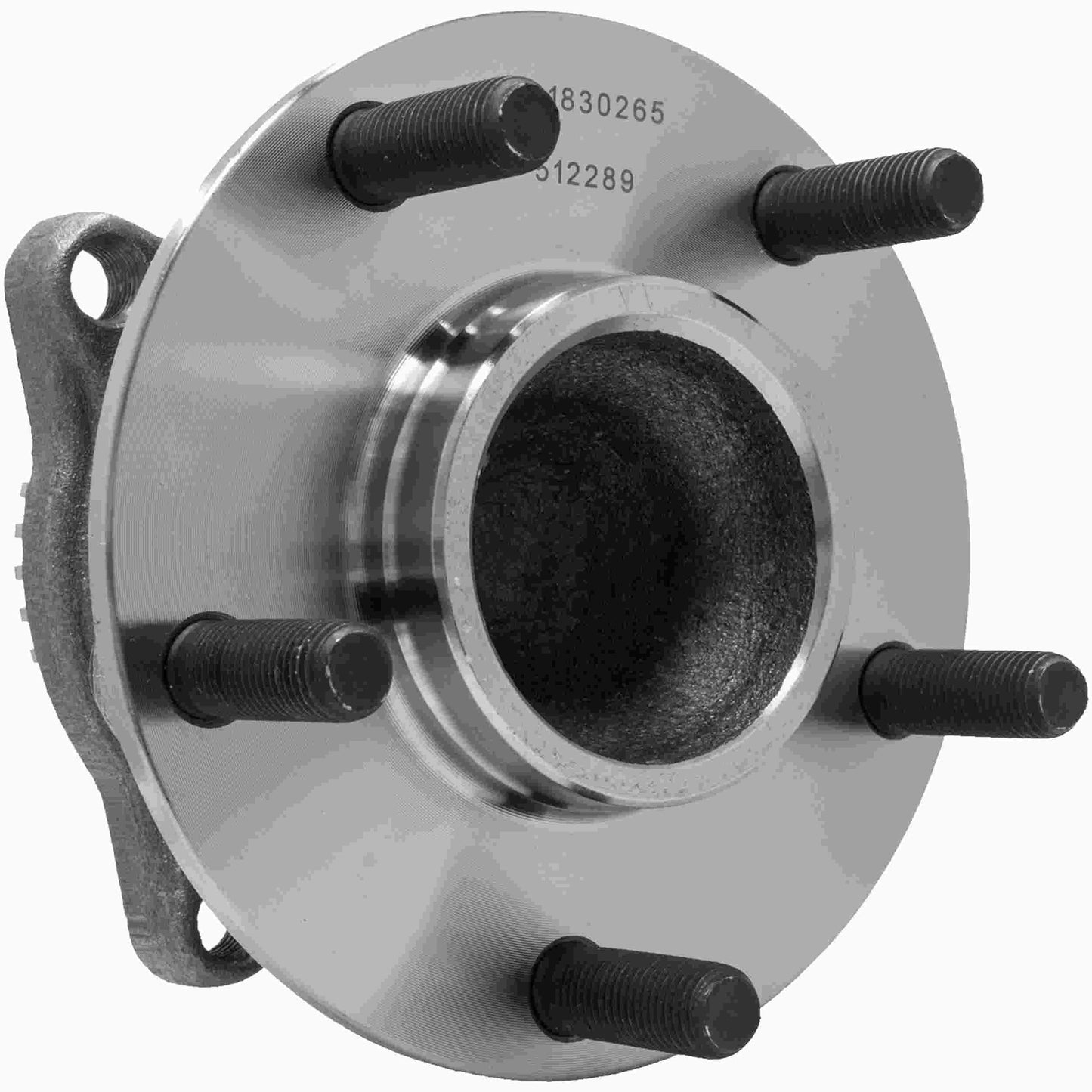 Quality-Built Wheel Bearing and Hub Assembly WH512289
