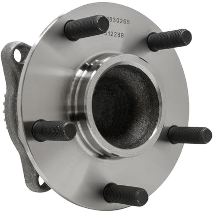 Quality-Built Wheel Bearing and Hub Assembly WH512289