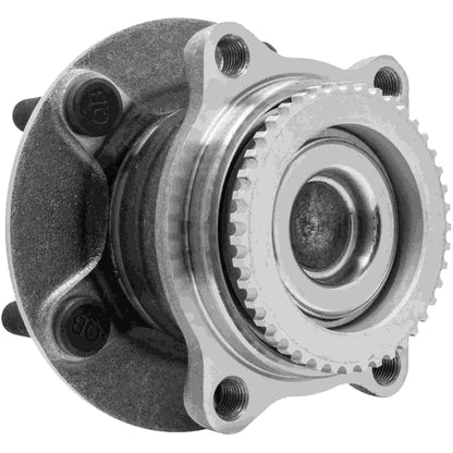 Quality-Built Wheel Bearing and Hub Assembly WH512289