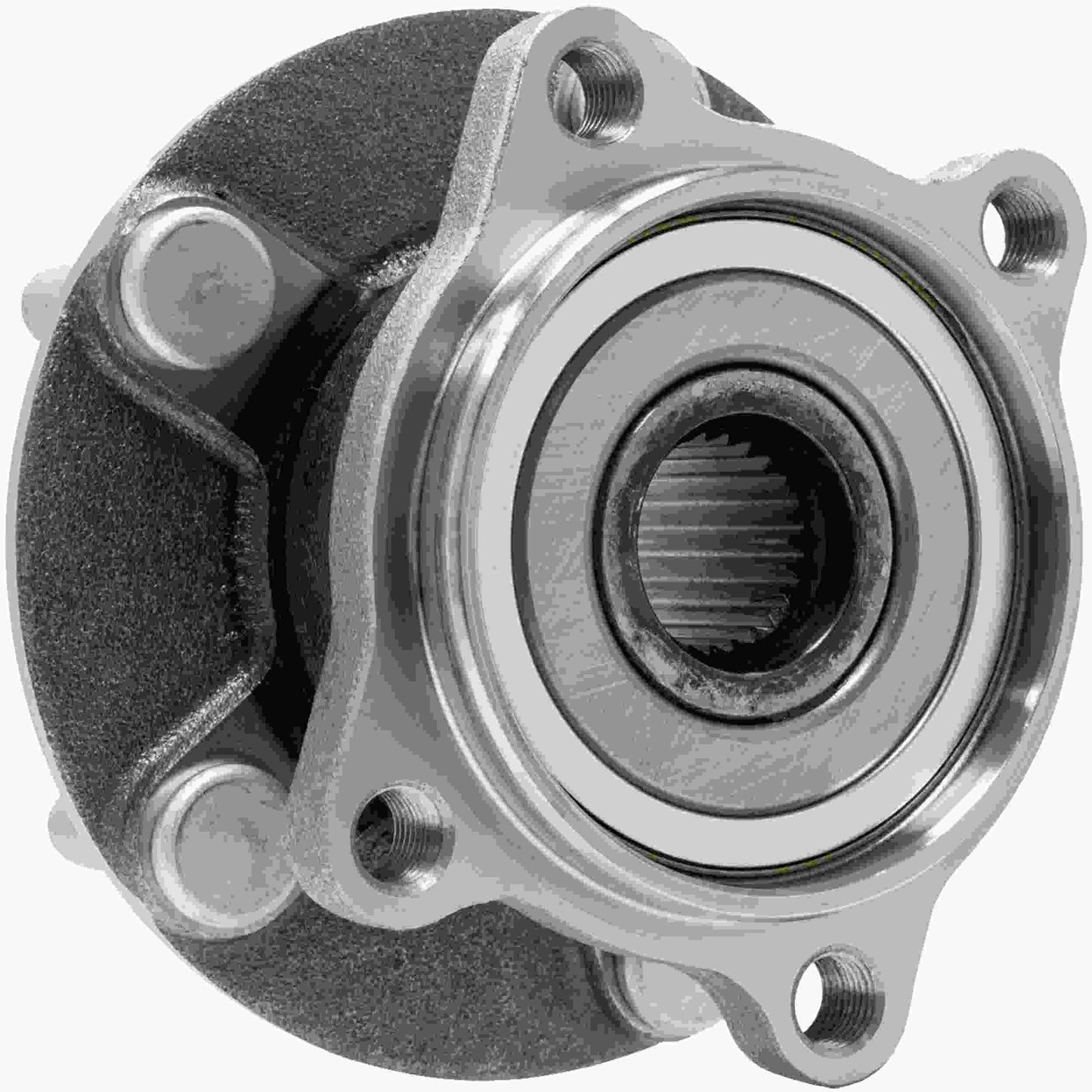 Quality-Built Wheel Bearing and Hub Assembly WH512291