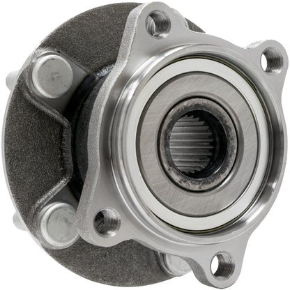 Quality-Built Wheel Bearing and Hub Assembly WH512291