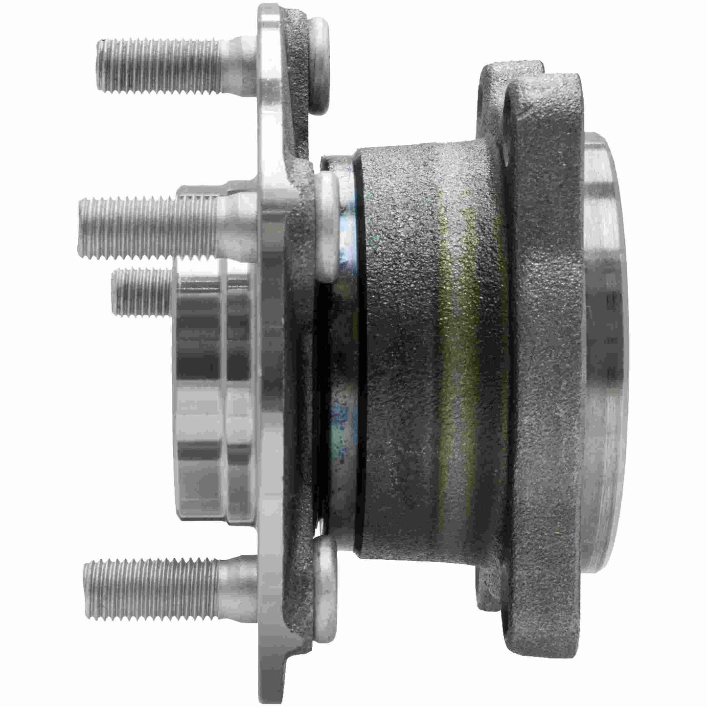 Quality-Built Wheel Bearing and Hub Assembly WH512291