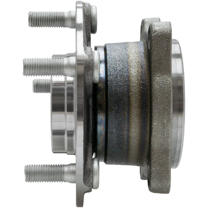 Quality-Built Wheel Bearing and Hub Assembly WH512291