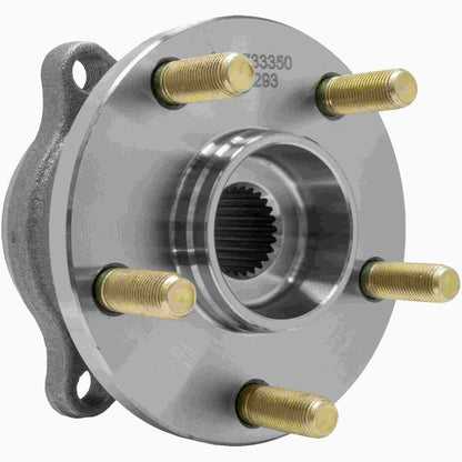 Quality-Built Wheel Bearing and Hub Assembly WH512293