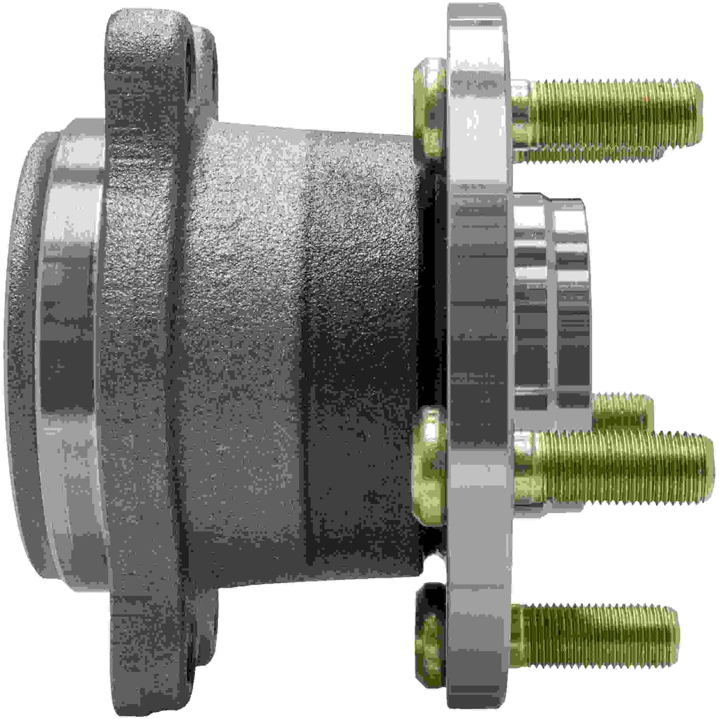 Quality-Built Wheel Bearing and Hub Assembly WH512293