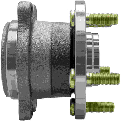 Quality-Built Wheel Bearing and Hub Assembly WH512293