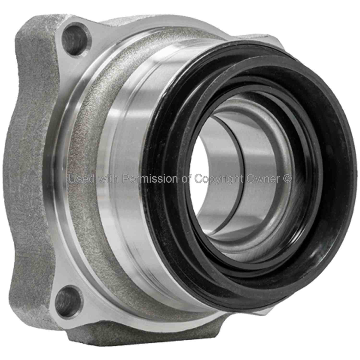 Quality-Built Wheel Bearing and Hub Assembly WH512294