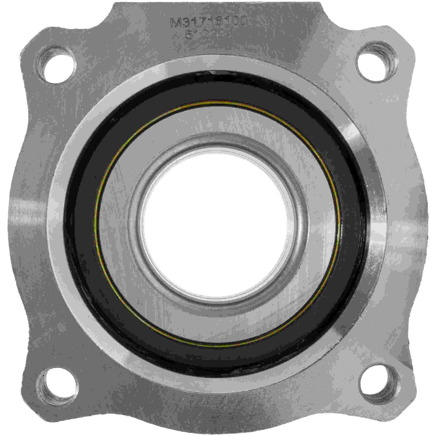 Quality-Built Wheel Bearing and Hub Assembly WH512294