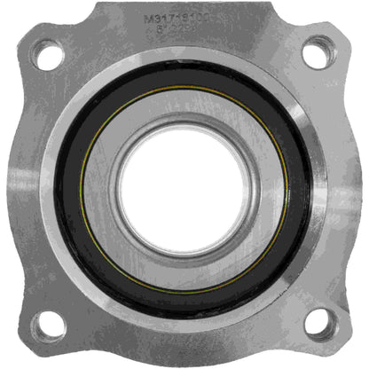 Quality-Built Wheel Bearing and Hub Assembly WH512294