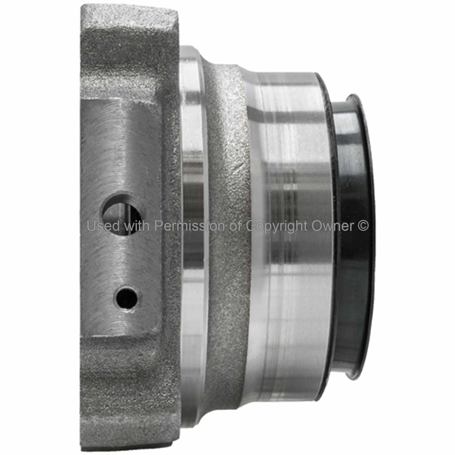 Quality-Built Wheel Bearing and Hub Assembly WH512294