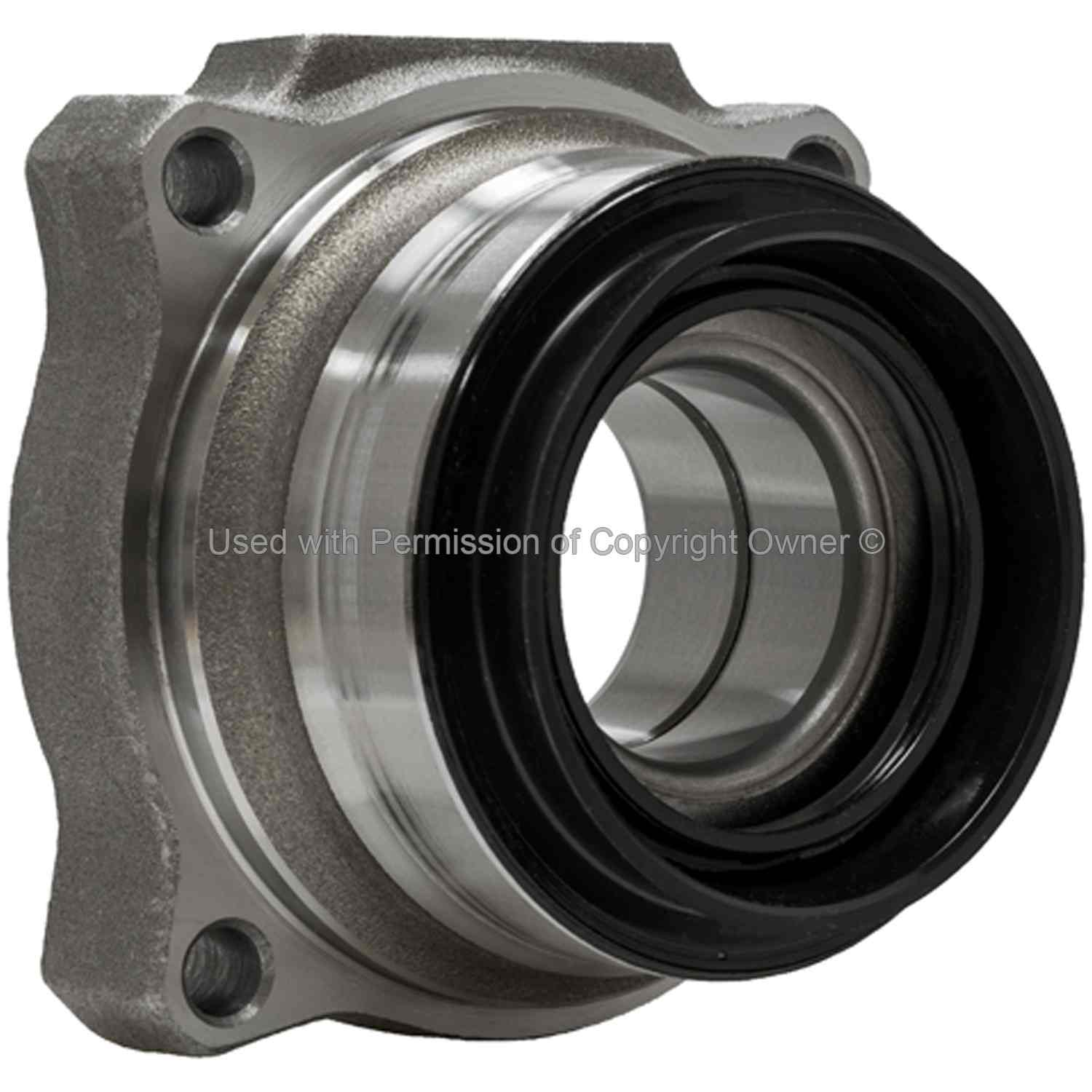 Quality-Built Wheel Bearing and Hub Assembly WH512295