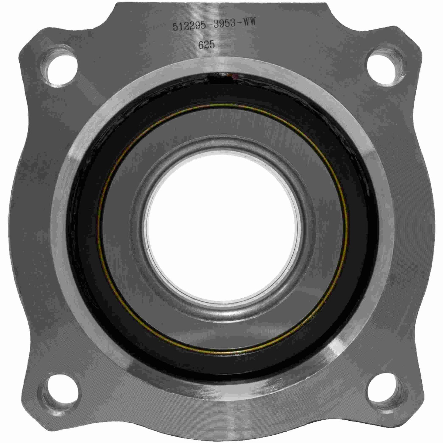 Quality-Built Wheel Bearing and Hub Assembly WH512295