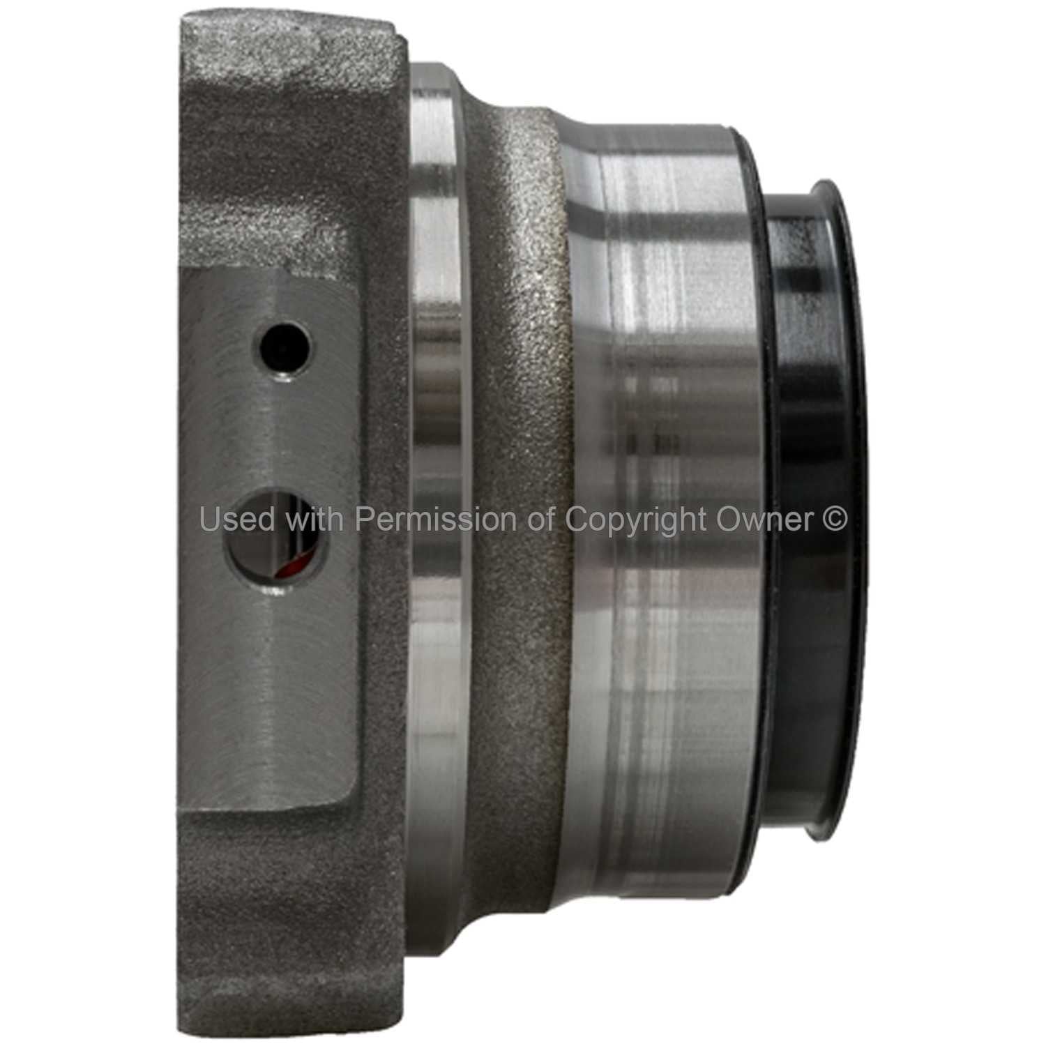 Quality-Built Wheel Bearing and Hub Assembly WH512295