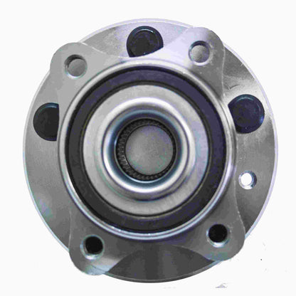 Quality-Built Wheel Bearing and Hub Assembly WH512299