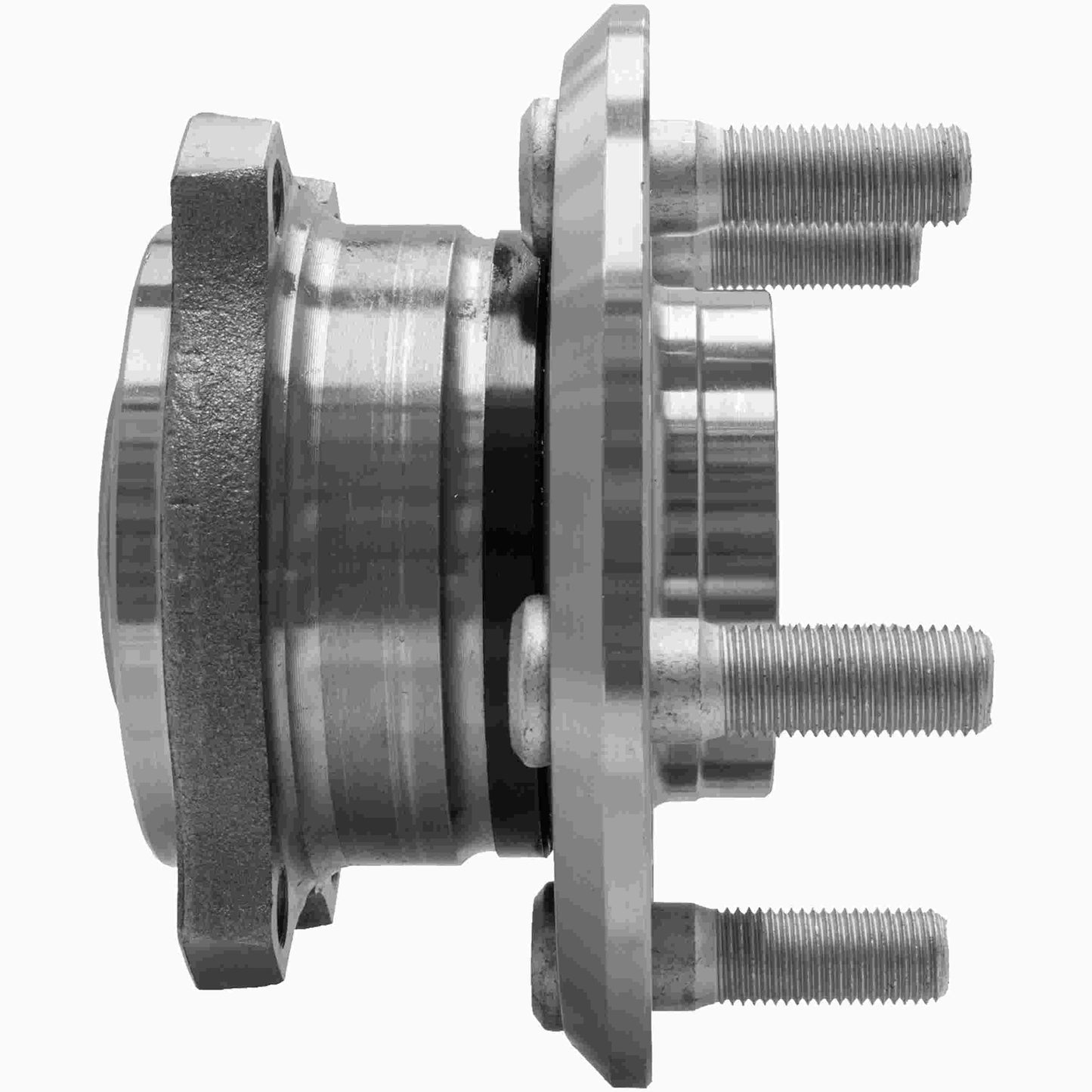 Quality-Built Wheel Bearing and Hub Assembly WH512301