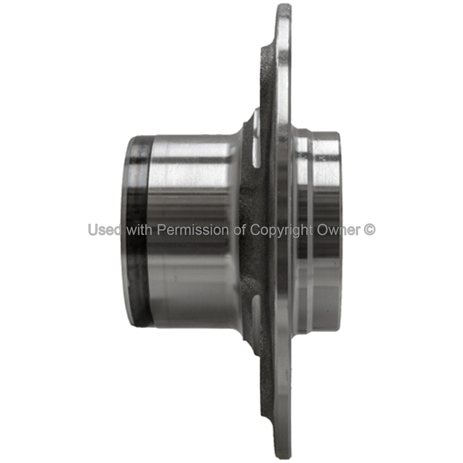 Quality-Built Wheel Bearing and Hub Assembly WH512303