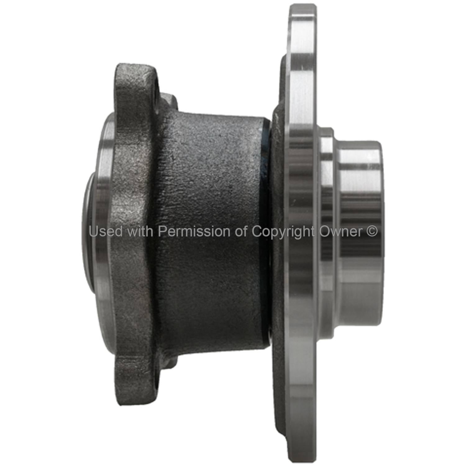 Quality-Built Wheel Bearing and Hub Assembly WH512304