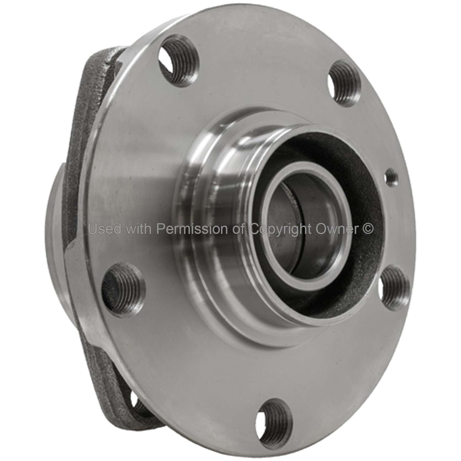 Quality-Built Wheel Bearing and Hub Assembly WH512305H