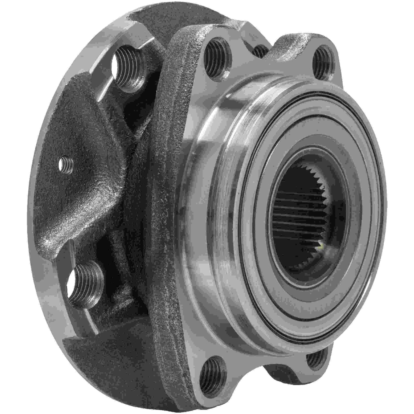 Quality-Built Wheel Bearing and Hub Assembly WH512305H