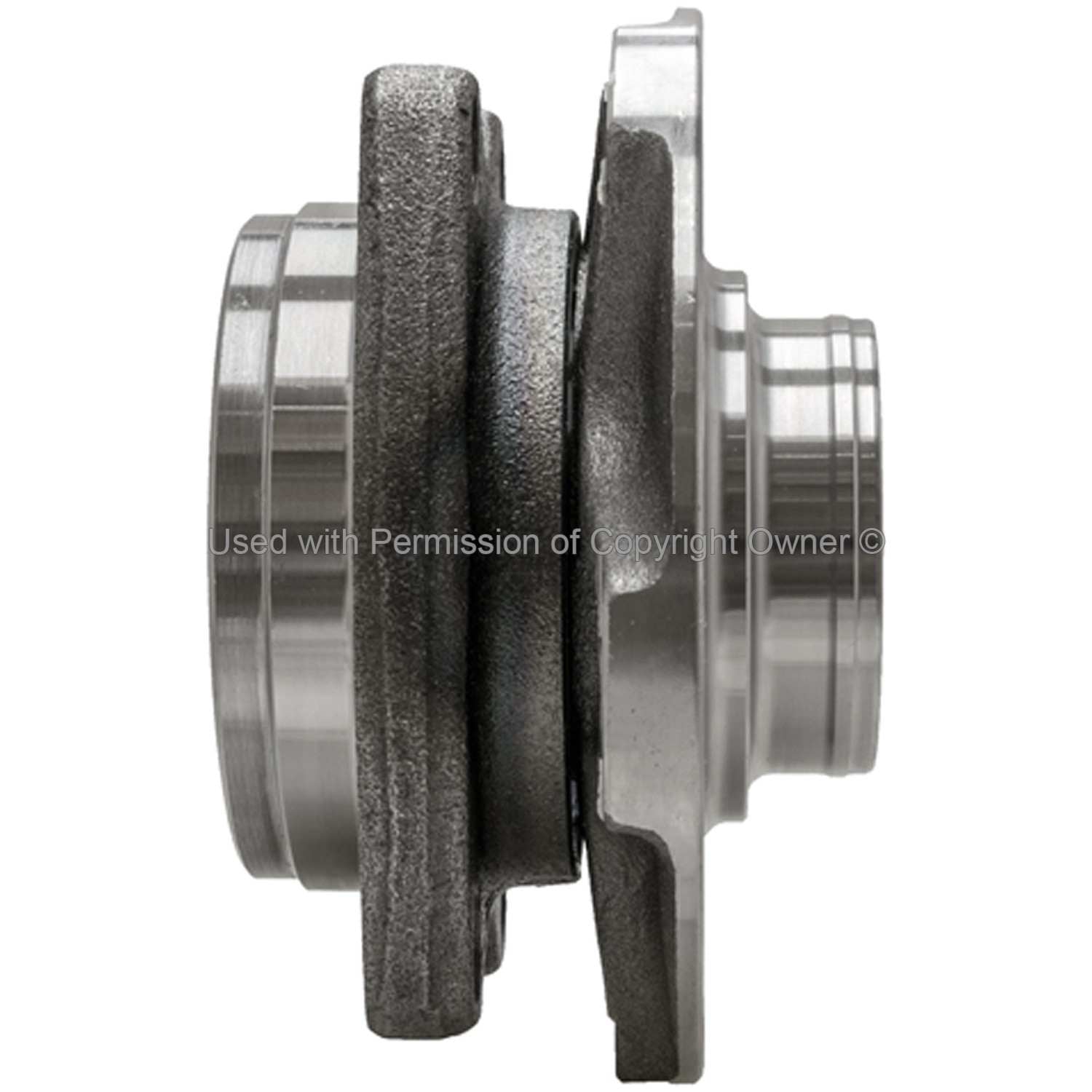 Quality-Built Wheel Bearing and Hub Assembly WH512305H