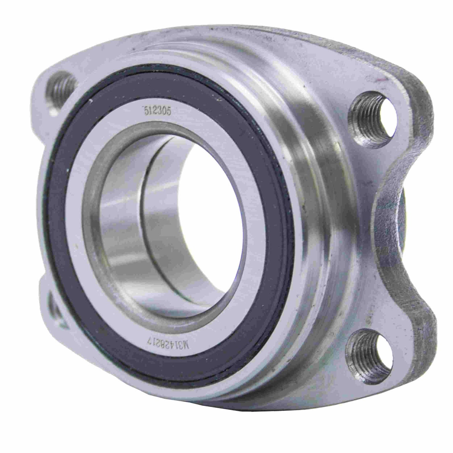 Quality-Built Wheel Bearing and Hub Assembly WH512305