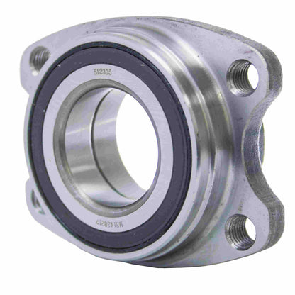 Quality-Built Wheel Bearing and Hub Assembly WH512305