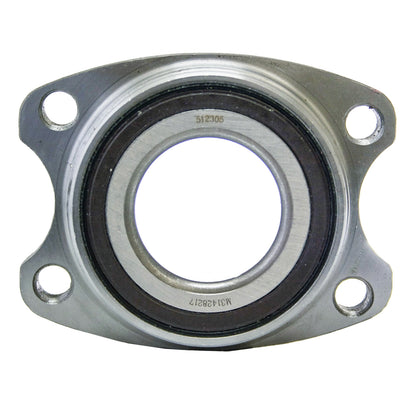 Quality-Built Wheel Bearing and Hub Assembly WH512305