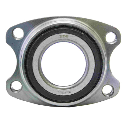 Quality-Built Wheel Bearing and Hub Assembly WH512305