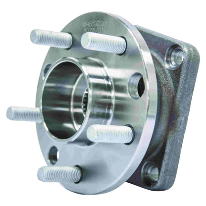 Quality-Built Wheel Bearing and Hub Assembly WH512306