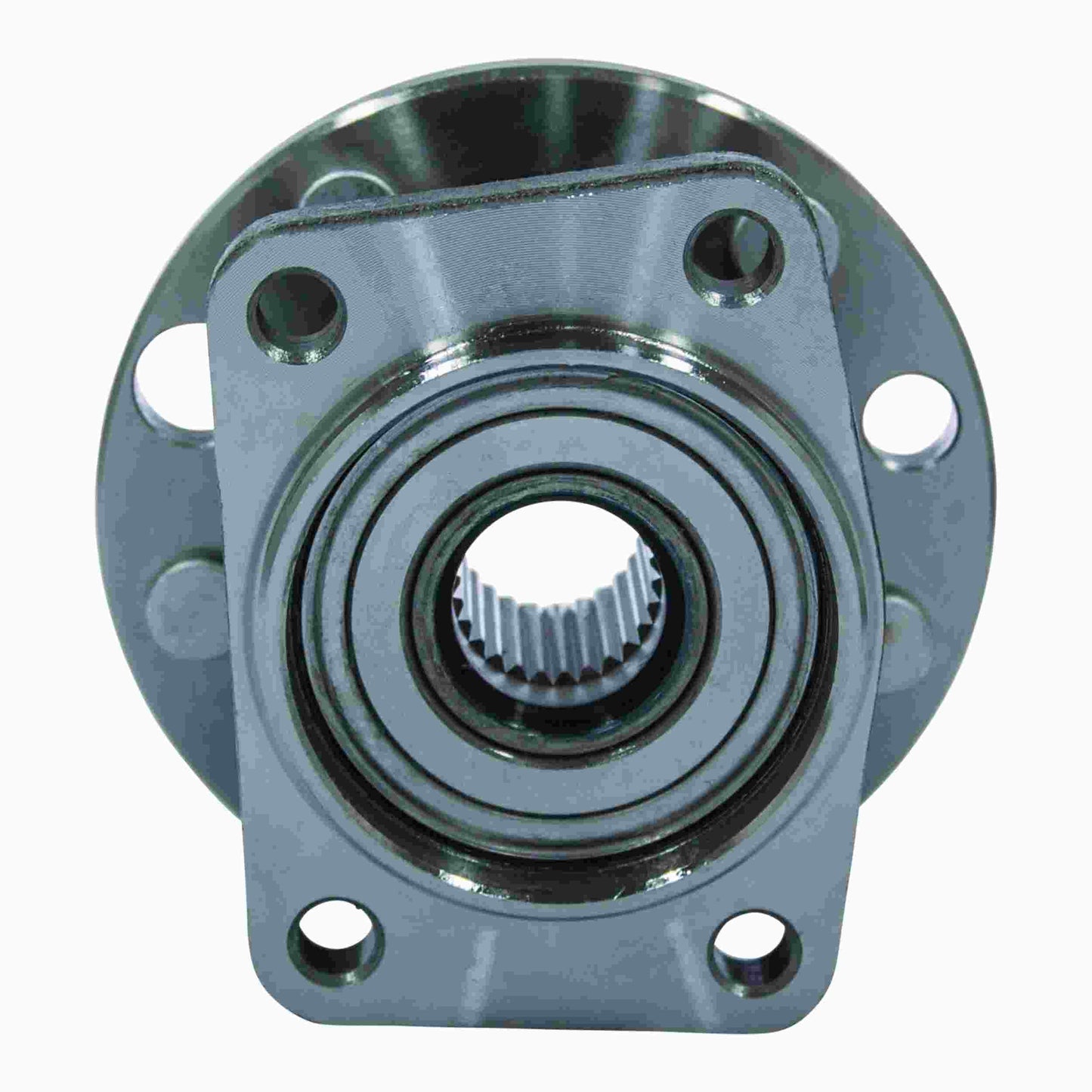 Quality-Built Wheel Bearing and Hub Assembly WH512306