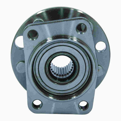 Quality-Built Wheel Bearing and Hub Assembly WH512306