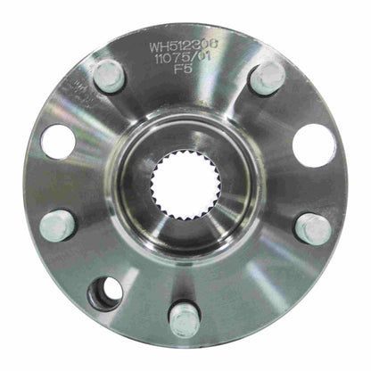 Quality-Built Wheel Bearing and Hub Assembly WH512306