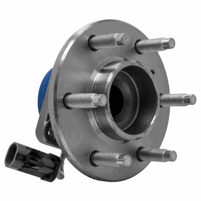 Quality-Built Wheel Bearing and Hub Assembly WH512309