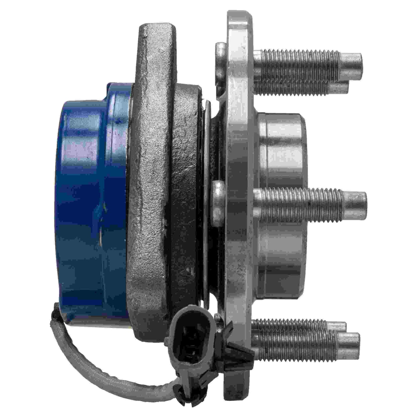 Quality-Built Wheel Bearing and Hub Assembly WH512309