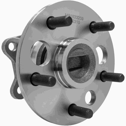Quality-Built Wheel Bearing and Hub Assembly WH512310