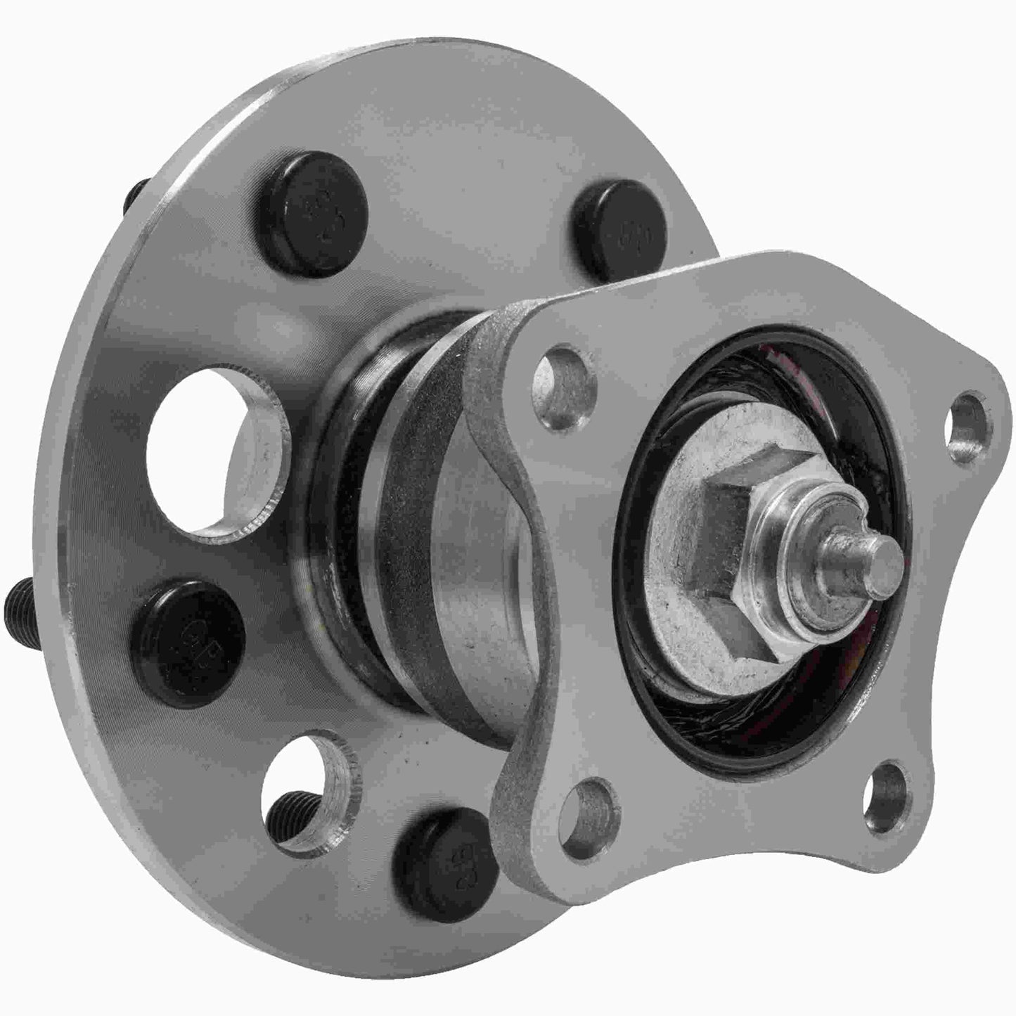 Quality-Built Wheel Bearing and Hub Assembly WH512311