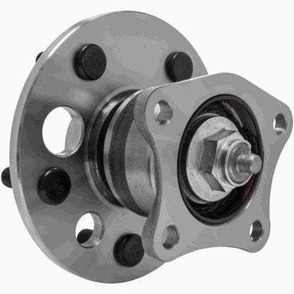 Quality-Built Wheel Bearing and Hub Assembly WH512311