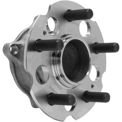 Quality-Built Wheel Bearing and Hub Assembly WH512320