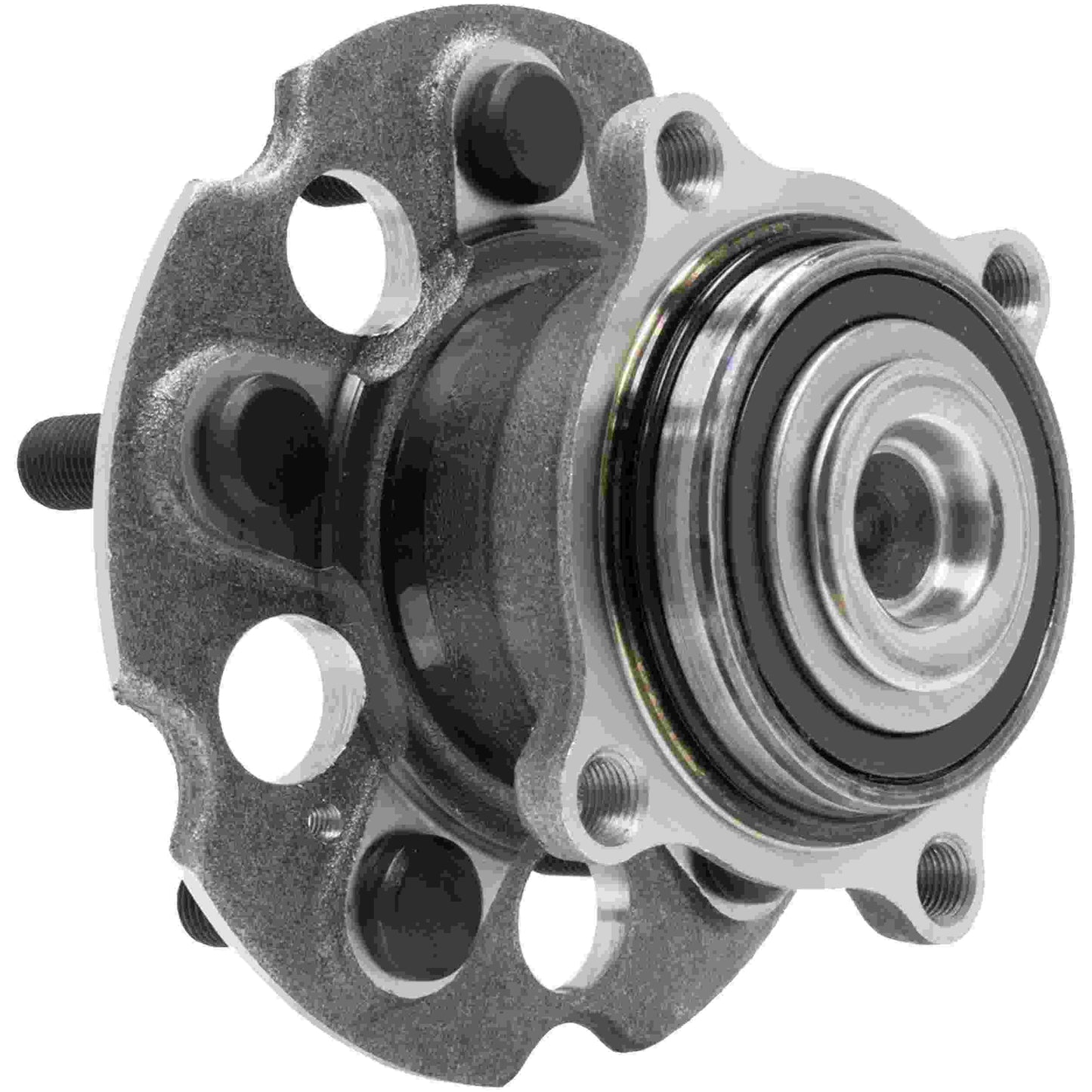 Quality-Built Wheel Bearing and Hub Assembly WH512320