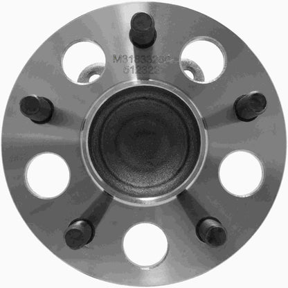 Quality-Built Wheel Bearing and Hub Assembly WH512322