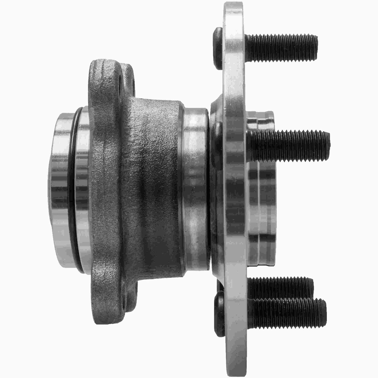 Quality-Built Wheel Bearing and Hub Assembly WH512322