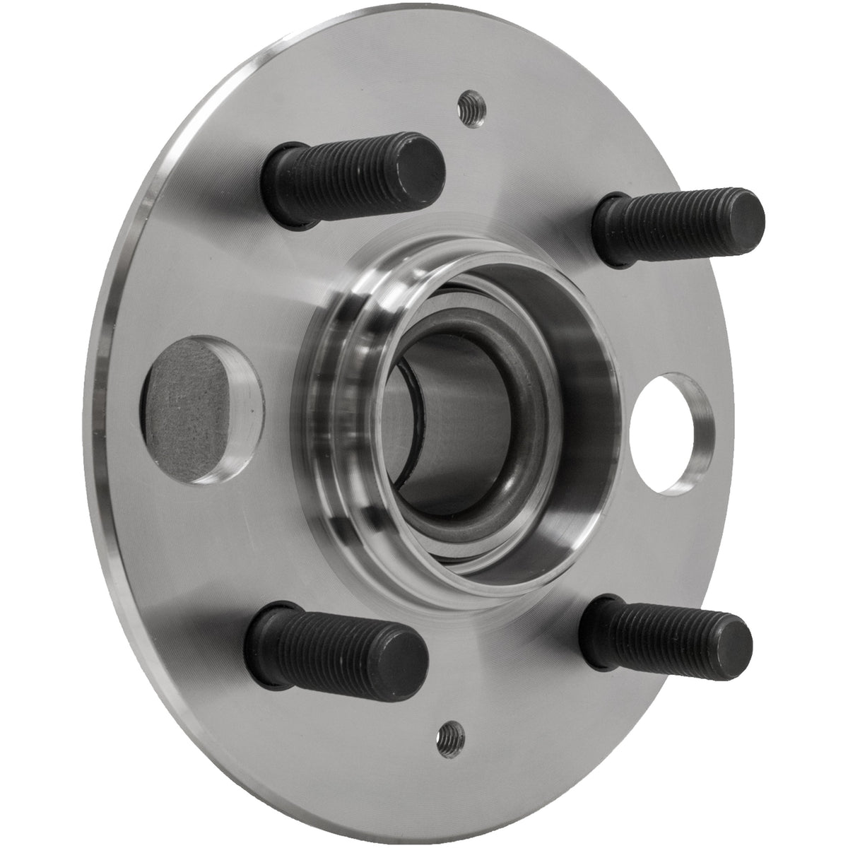 Quality-Built Wheel Bearing and Hub Assembly WH512323