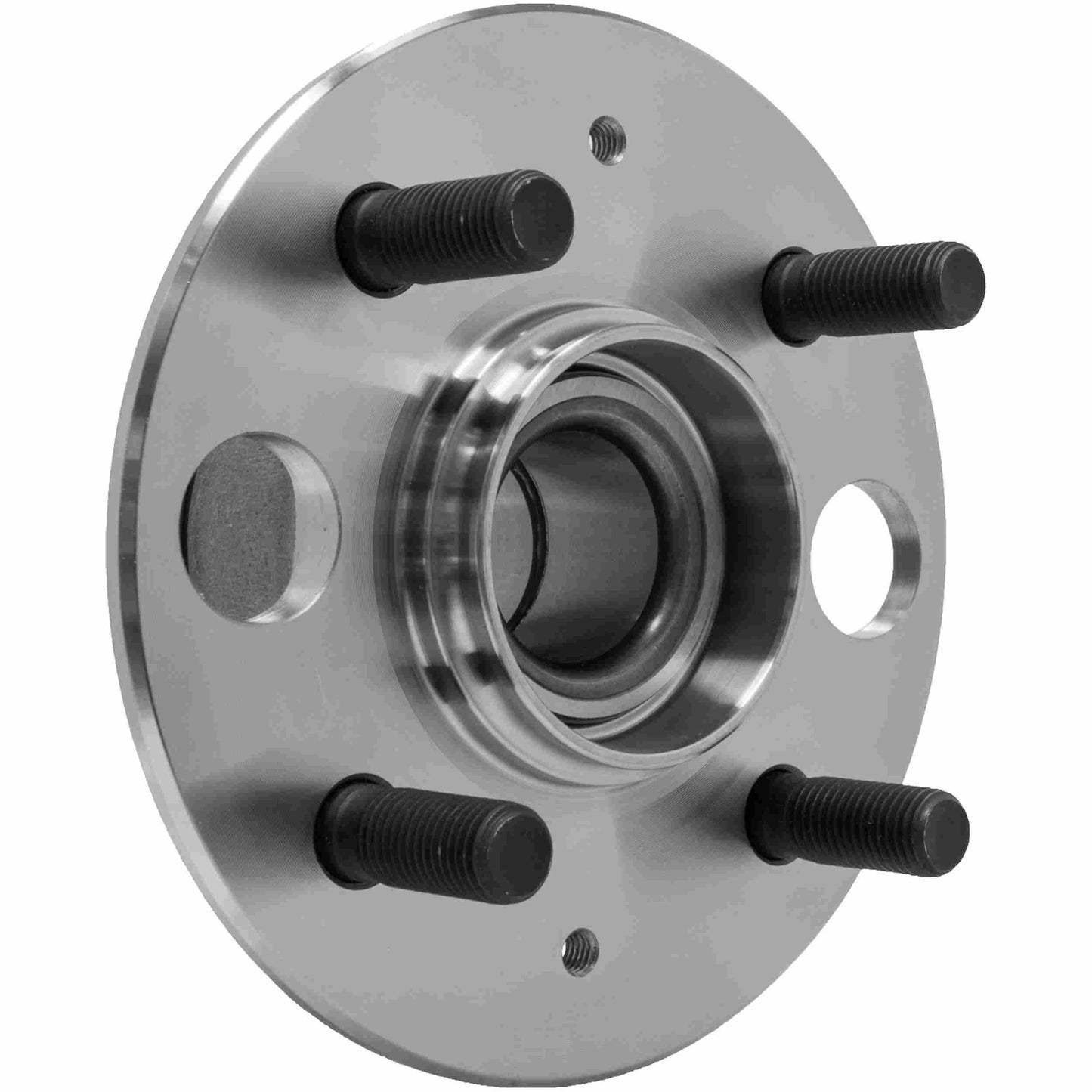 Quality-Built Wheel Bearing and Hub Assembly WH512323