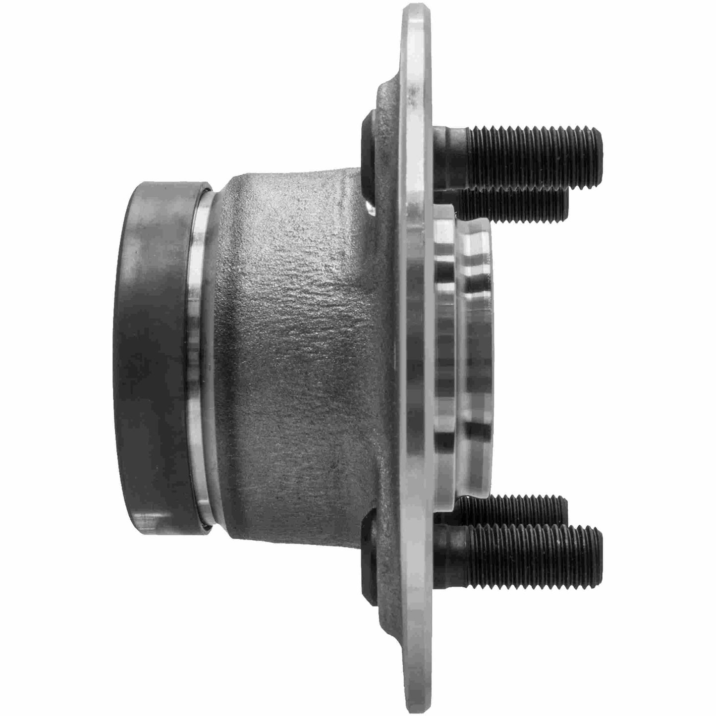 Quality-Built Wheel Bearing and Hub Assembly WH512323