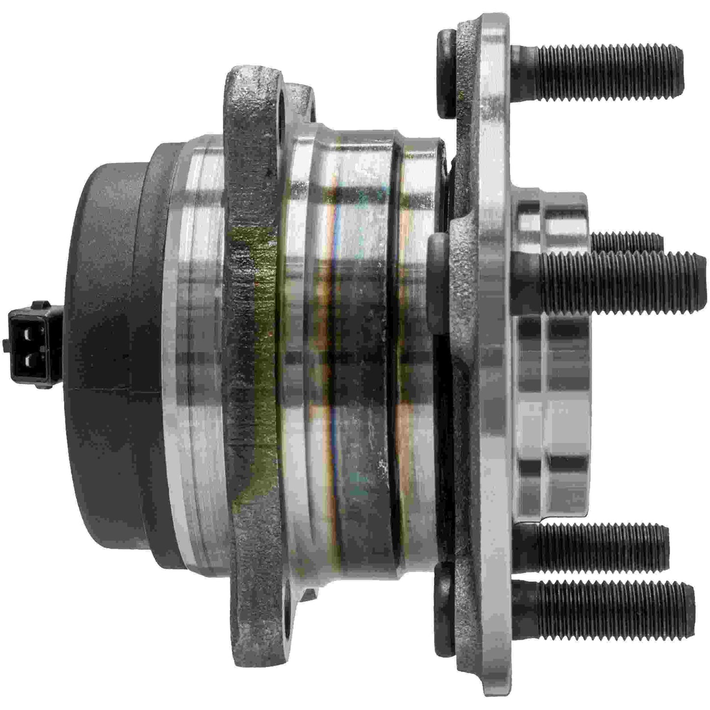 Quality-Built Wheel Bearing and Hub Assembly WH512326