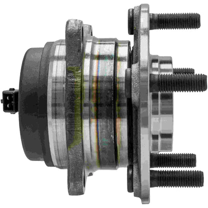 Quality-Built Wheel Bearing and Hub Assembly WH512326