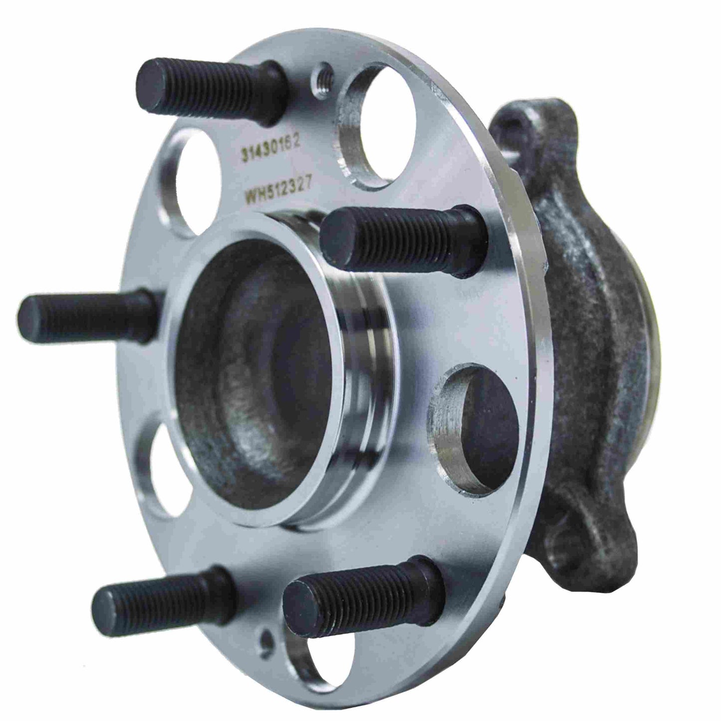 Quality-Built Wheel Bearing and Hub Assembly WH512327